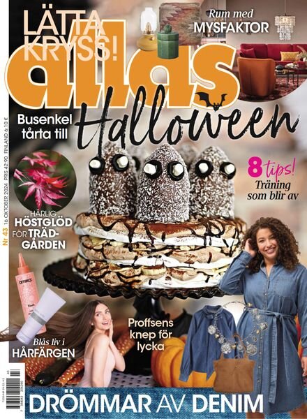 Allas – 10 Oktober 2024 Cover
