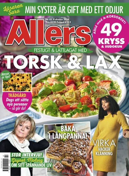 Allers – 10 Oktober 2024 Cover