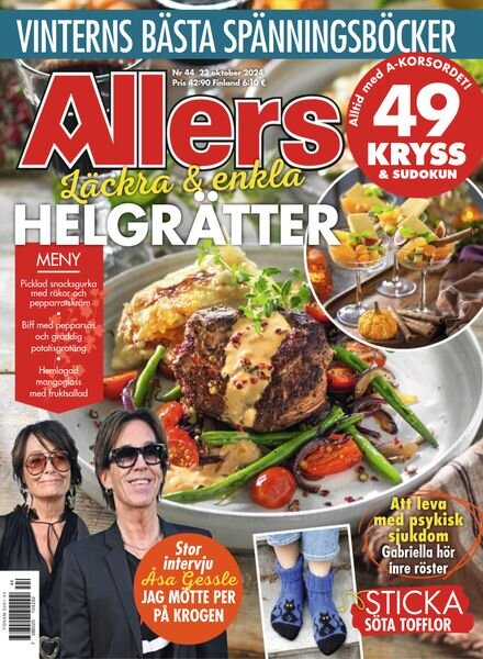 Allers – 17 Oktober 2024 Cover