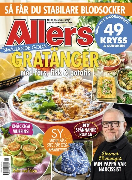 Allers – 2 Oktober 2024 Cover
