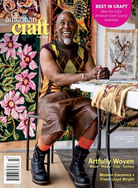 American Craft – Fall 2024 Cover