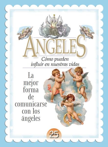 Angeles – Fasciculo 5 2024 Cover