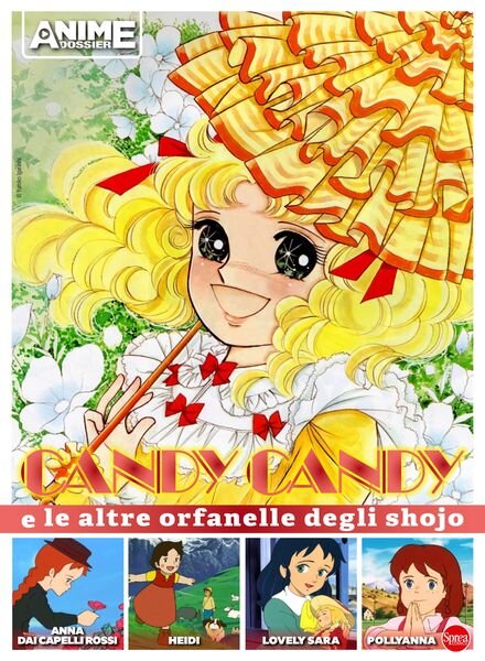 Anime Cult Dossier – 25 Ottobre 2024 Cover
