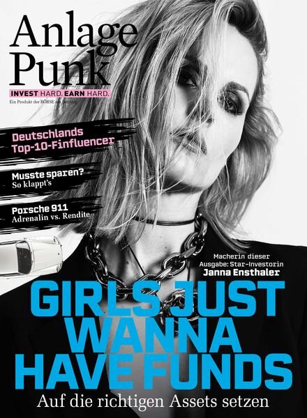 AnlagePunk – Oktober 2024 Cover