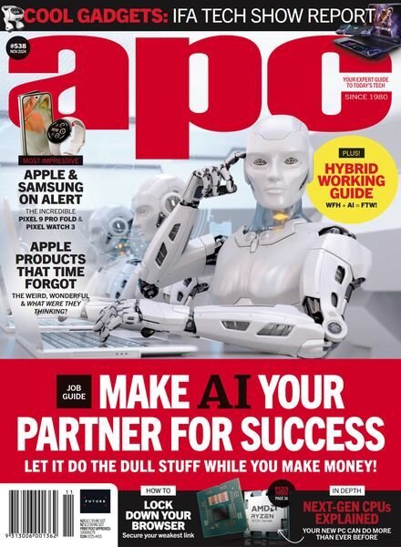 APC – November 2024 Cover