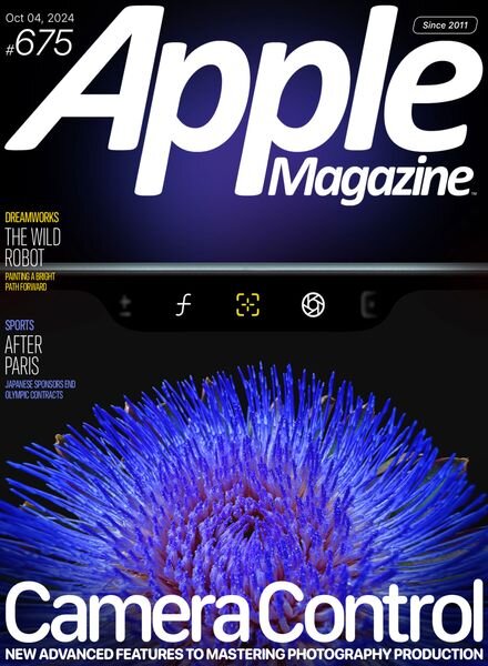 AppleMagazine – Issue 675 2024 Cover