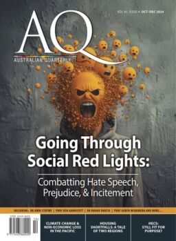 AQ Australian Quarterly – October-December 2024
