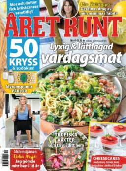 Aret Runt – 2 Oktober 2024