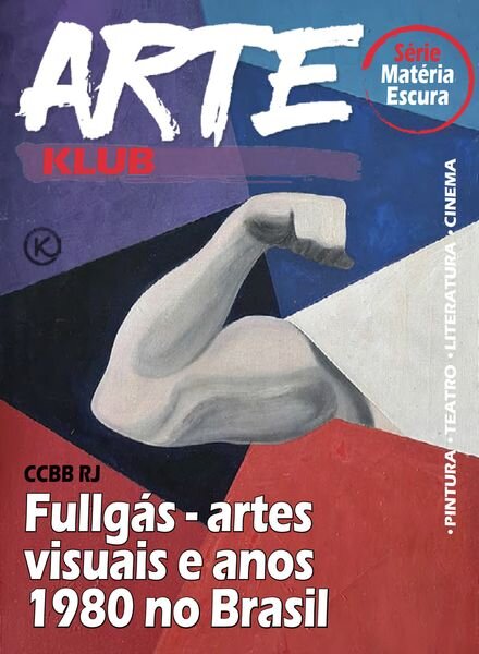 Arte Klub – Outubro 2024 Cover