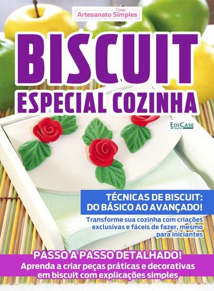 Artesanato Simples – 7 Outubro 2024 Cover