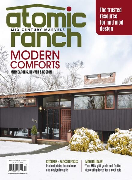 Atomic Ranch – Winter 2024 Cover