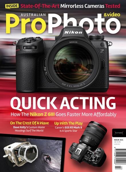 Australian Pro Photo – Issue 244 2024 Cover