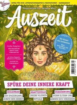 Auszeit – Oktober 2024