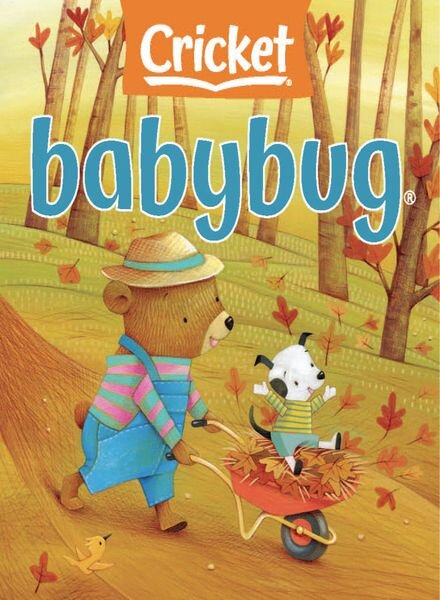 Babybug – October 2024 Cover
