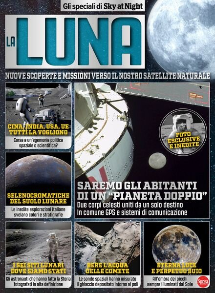 BBC Sky at Night Speciale – Ottobre-Novembre 2024 Cover