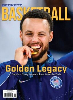 Beckett Basketball – October 2024