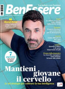 Benessere – Novembre 2024