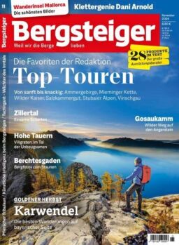 Bergsteiger – November 2024