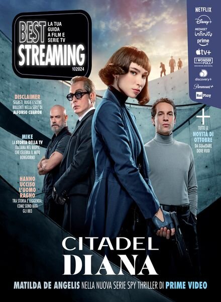 Best Streaming – Ottobre 2024 Cover