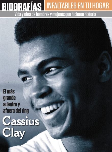 Biografias – Fasciculo 10 2024 Cover