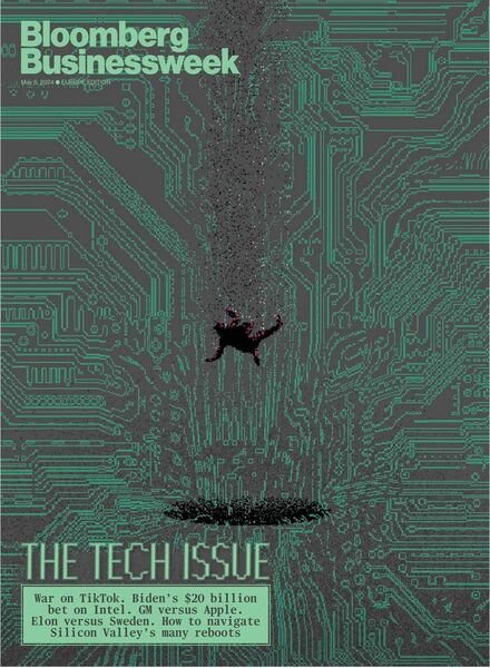 Bloomberg Businessweek Europe – May 2024 Cover