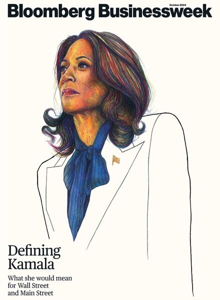 Bloomberg Businessweek Europe – October 2024 Cover