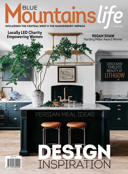 Blue Mountains Life – October-November 2024 Cover
