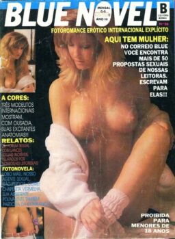 Blue Novel – N 26