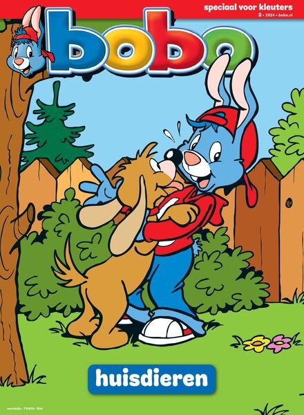Bobo – Oktober 2024 Cover