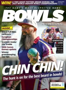 Bowls International – November 2024