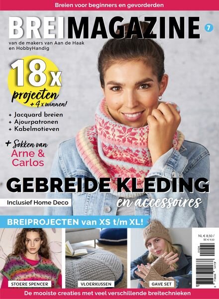 Breimagazine – Oktober 2024 Cover