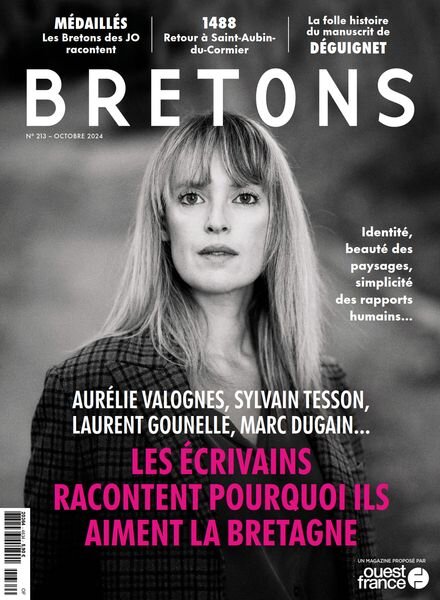 Bretons – Octobre 2024 Cover