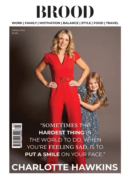 Brood – Issue 1 2024 Cover