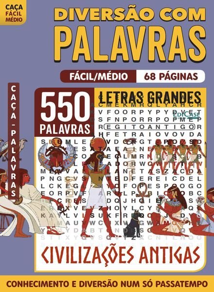 Caca-Palavras – 14 Outubro 2024 Cover