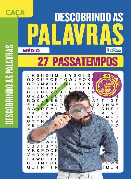 Caca-Palavras – 23 Setembro 2024 Cover
