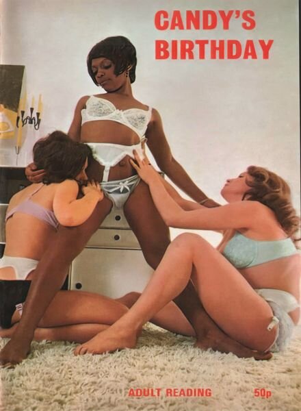 Candy’s Birthday Cover