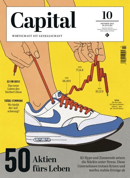 Capital Germany – Oktober 2024 Cover