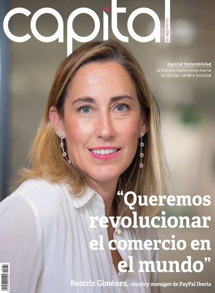Capital Spain – Octubre 2024 Cover