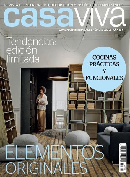 Casa Viva – Octubre 2024 Cover