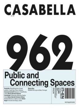 Casabella – Ottobre 2024