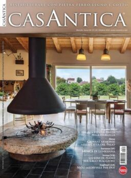 CasAntica – Ottobre 2024
