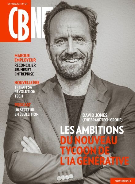 CB News – Octobre 2024 Cover