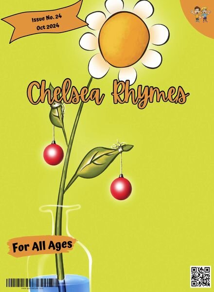 Chelsea Rhymes – October 2024 Cover