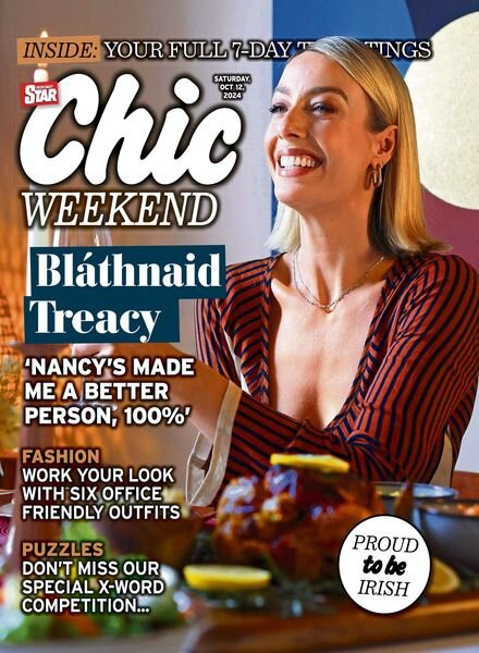 Chic – 12 October 2024 Cover