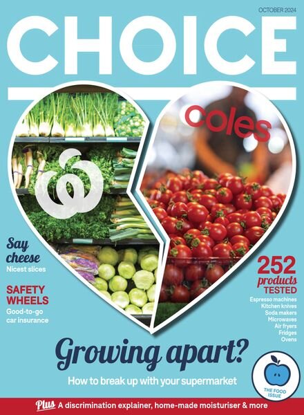 Choice Australia – October 2024 Cover