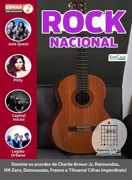Cifras dos Sucessos – Outubro 2024 Cover