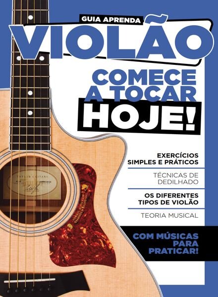 Cifras Musicais – Setembro 2024 Cover