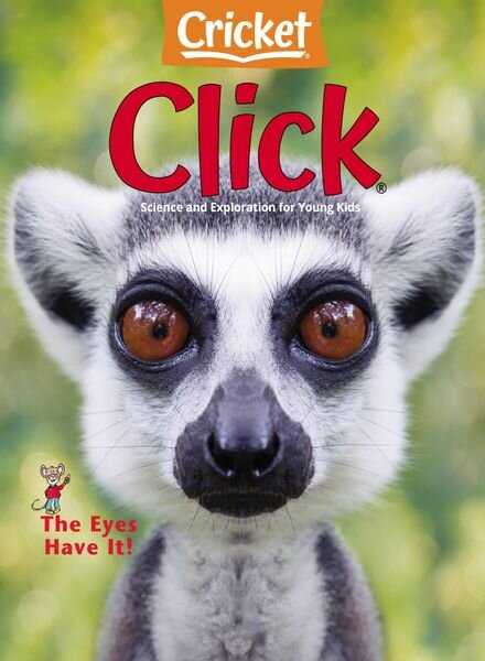 Click – October 2024 Cover