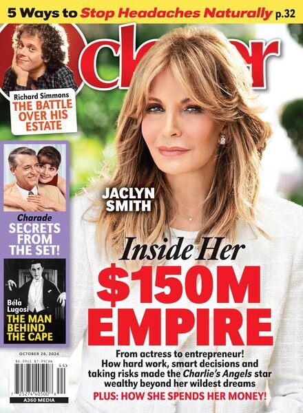 Closer USA – 18 October 2024 Cover