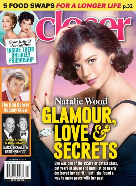 Closer USA – 27 September 2024 Cover